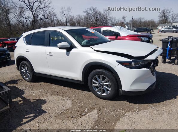 JM3KFBCM7P0270684 2023 MAZDA CX-5 Белый Панорамный вид салона 360°