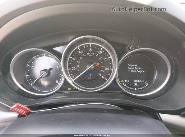 JM3KFBCM7P0270684 2023 MAZDA CX-5 Белый Вид задних сидений