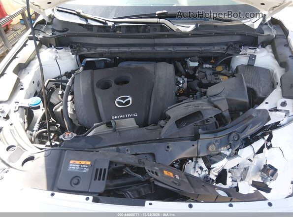JM3KFBCM7P0270684 2023 MAZDA CX-5 Белый Вид сзади