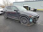 2018 Mazda Cx-5 Touring Black vin: JM3KFBCM9J0338832