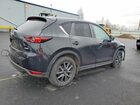 2018 Mazda Cx-5 Touring Black vin: JM3KFBCM9J0338832
