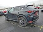 2018 Mazda Cx-5 Touring Black vin: JM3KFBCM9J0338832