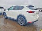 2019 Mazda Cx-5 Touring Белый vin: JM3KFBCM9K0599802