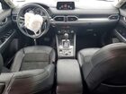 2019 Mazda Cx-5 Touring Белый vin: JM3KFBCM9K0599802