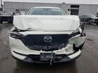 2019 Mazda Cx-5 Touring Белый vin: JM3KFBCM9K0599802