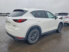 2019 Mazda Cx-5 Touring Белый vin: JM3KFBCM9K0599802