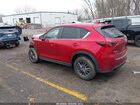 2020 Mazda Cx-5 Touring Красный vin: JM3KFBCM9L0780335