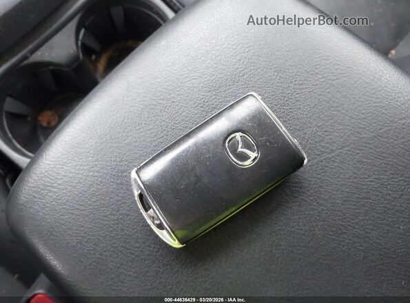 JM3KFBCM9L0780335 2020 MAZDA CX-5 Красный Вид панели приборов