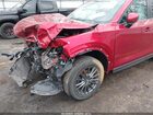 2020 Mazda Cx-5 Touring Красный vin: JM3KFBCM9L0780335