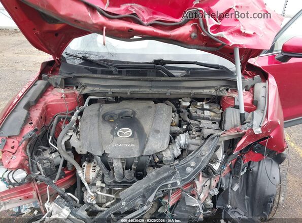 JM3KFBCM9L0780335 2020 MAZDA CX-5 Красный Вид сзади