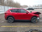 2020 Mazda Cx-5 Touring Красный vin: JM3KFBCM9L0780335