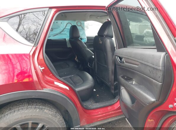 JM3KFBCM9L0780335 2020 MAZDA CX-5 Красный Вид наклейки с VIN-кодом