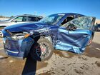 2021 Mazda Cx-5 Touring Blue vin: JM3KFBCMXM0405197