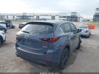 2023 Mazda Cx-5 2.5 S Carbon Edition Синий vin: JM3KFBCMXP0186150