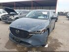 2023 Mazda Cx-5 2.5 S Carbon Edition Синий vin: JM3KFBCMXP0186150