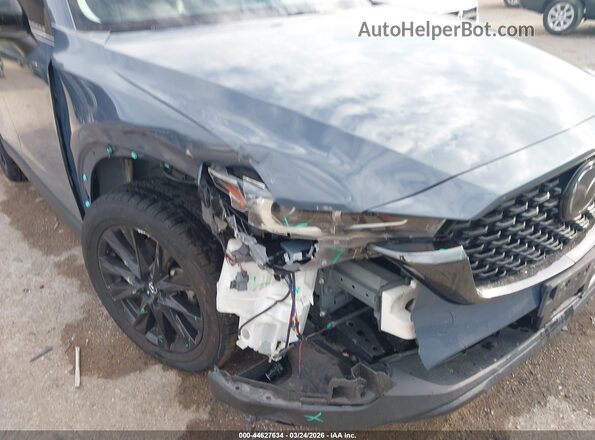 JM3KFBCMXP0186150 2023 MAZDA CX-5 Синий Вид спереди