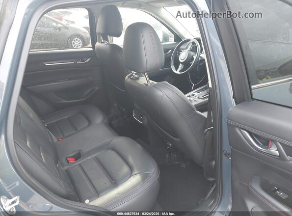 JM3KFBCMXP0186150 2023 MAZDA CX-5 Синий Вид наклейки с VIN-кодом