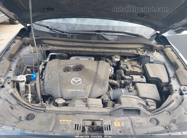 JM3KFBCMXP0186150 2023 MAZDA CX-5 Синий Вид сзади