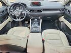 2017 Mazda Cx-5 Grand Touring Blue vin: JM3KFBDL3H0177474