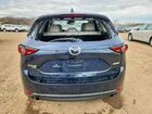 2017 Mazda Cx-5 Grand Touring Blue vin: JM3KFBDL3H0177474