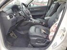 2017 Mazda Cx-5 Grand Touring Белый vin: JM3KFBDL5H0131273