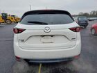 2017 Mazda Cx-5 Grand Touring Белый vin: JM3KFBDL5H0131273