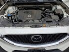 2017 Mazda Cx-5 Grand Touring Белый vin: JM3KFBDL5H0131273
