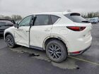 2017 Mazda Cx-5 Grand Touring Белый vin: JM3KFBDL5H0131273