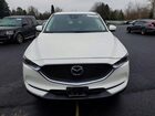2017 Mazda Cx-5 Grand Touring Белый vin: JM3KFBDL5H0131273