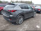 2024 Mazda Cx-5 2.5 S Premium Серый vin: JM3KFBDL8R0423842