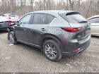 2024 Mazda Cx-5 2.5 S Premium Серый vin: JM3KFBDL8R0423842