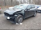 2024 Mazda Cx-5 2.5 S Premium Серый vin: JM3KFBDL8R0423842