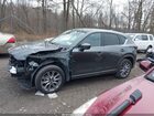 2024 Mazda Cx-5 2.5 S Premium Серый vin: JM3KFBDL8R0423842