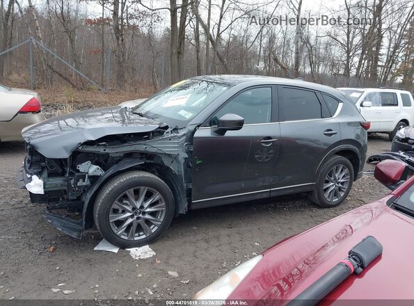 JM3KFBDL8R0423842 2024 MAZDA CX-5 Серый Панорамный вид салона 360°