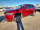 2019 Mazda Cx-5 Grand Touring Red vin: JM3KFBDM0K0529006
