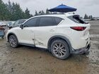 2019 Mazda Cx-5 Grand Touring Белый vin: JM3KFBDM1K1515528