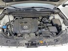 2019 Mazda Cx-5 Grand Touring Белый vin: JM3KFBDM1K1515528