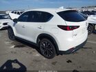 2022 Mazda Cx-5 2.5 S Premium Белый vin: JM3KFBDM1N0547325
