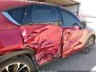 2023 Mazda Cx-5 2.5 S Premium Red vin: JM3KFBDM2P0152346 2023 Mazda Cx-5 2.5 S Premium Red vin: JM3KFBDM2P0152346