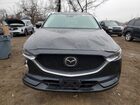 2021 Mazda Cx-5 Grand Touring Черный vin: JM3KFBDM3M0478359