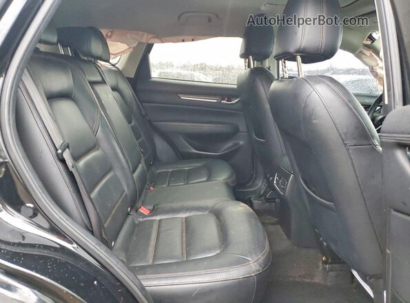 JM3KFBDM3M0478359 2021 MAZDA CX-5 Черный Вид задней части салона