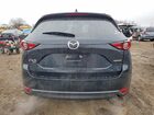 2021 Mazda Cx-5 Grand Touring Черный vin: JM3KFBDM3M0478359