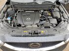 2021 Mazda Cx-5 Grand Touring Черный vin: JM3KFBDM3M0478359