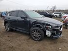 2021 Mazda Cx-5 Grand Touring Черный vin: JM3KFBDM3M0478359