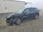 2021 Mazda Cx-5 Grand Touring Black vin: JM3KFBDM3M1338032
