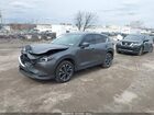 2023 Mazda Cx-5 2.5 S Premium Серый vin: JM3KFBDM3P0130078