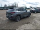 2023 Mazda Cx-5 2.5 S Premium Серый vin: JM3KFBDM3P0130078