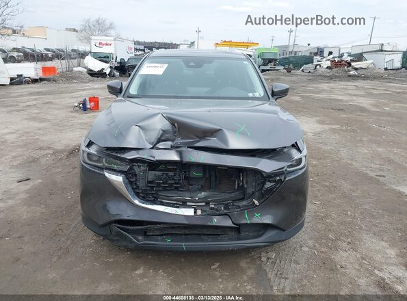 JM3KFBDM3P0130078 2023 MAZDA CX-5 Серый Вид спереди