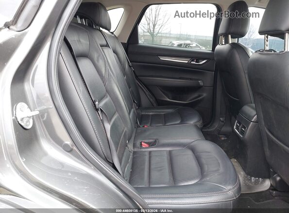 JM3KFBDM3P0130078 2023 MAZDA CX-5 Серый Вид наклейки с VIN-кодом