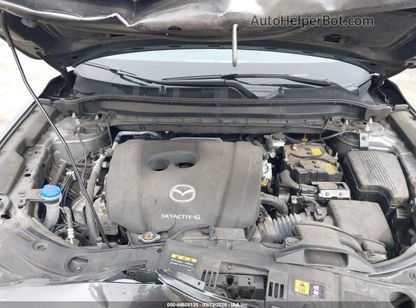 JM3KFBDM3P0130078 2023 MAZDA CX-5 Серый Вид сзади